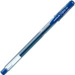 （まとめ） 三菱鉛筆 ゲルインクボールペン ユニボール シグノ エコライター 0.5mm 青 UM100EW.33 1本 【×60セット】