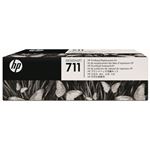（まとめ） HP711 プリントヘッド交換キット C1Q10A 1個 【×3セット】