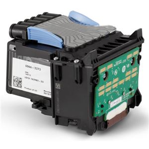 （まとめ） HP727 プリントヘッド B3P06A 1個 【×3セット】