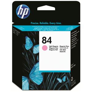 （まとめ） HP84 プリントヘッド ライトマゼンタ C5021A 1個 【×3セット】