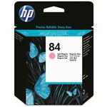 （まとめ） HP84 プリントヘッド ライトマゼンタ C5021A 1個 【×3セット】