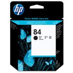 （まとめ） HP84 プリントヘッド 黒 C5019A 1個 【×3セット】