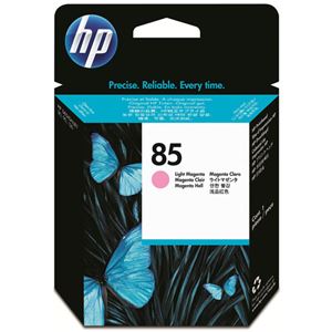 （まとめ） HP85 プリントヘッド ライトマゼンタ C9424A 1個 【×3セット】