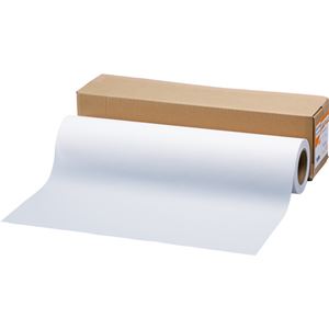 （まとめ） TANOSEE PPC・LEDプロッタ用トレペロール A0（841mm×120m） テープ止め 1本 【×2セット】