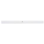 （まとめ） TANOSEE マグネットバー W310mm 白 1本 【×15セット】