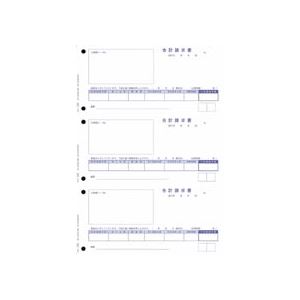 （まとめ） オービック 単票合計請求書 A4タテ 4128 1箱（700枚） 【×2セット】
