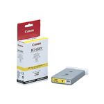（まとめ） キャノン Canon インクタンク BCI-1201Y イエロー 7340A001 1個 【×3セット】