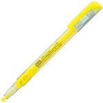 （まとめ） ゼブラ 蛍光スパーキー1 黄 WKP1-Y 1本 【×50セット】