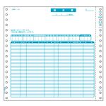 （まとめ） ヒサゴ 請求書（品名別・税抜） 9_1／2×9インチ 2P BP0301 1箱（500組） 【×2セット】