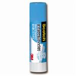 （まとめ） 3M スコッチ はってはがせるスティックのり 14g GR-B 1本 【×10セット】