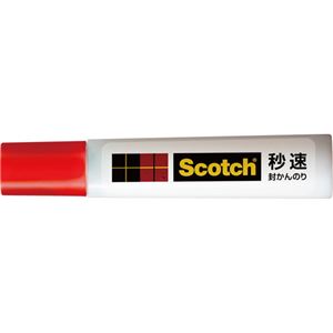 （まとめ） 3M スコッチ 秒速封かんのり 液状 20ml GFL-20 1本 【×20セット】