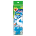（まとめ） 3M スコッチ・ブライト 取り替え式トイレクリ―ナ―（洗剤付） 取り換え用スポンジ T-557-6RF 1個 【×10セット】