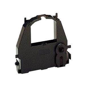 （まとめ） DPK3800 カセットリボン 汎用品 黒 1本 【×4セット】