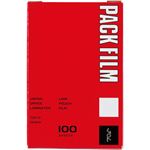 （まとめ） JOL ラミネートフィルム 名刺サイズ 100μ 5174 1パック（100枚） 【×15セット】
