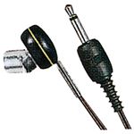 （まとめ） JVC ミニジャック用イヤホン 直径3.5mm コード長3m MR-51 1個 【×5セット】