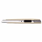 （まとめ） NTカッター A型カッター アイボリー A-300 1本 【×15セット】