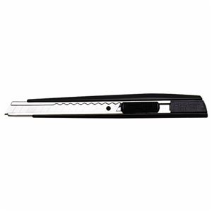 （まとめ） NTカッター A型カッター エコシリーズ 黒 eA-300 1本 【×30セット】
