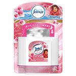 （まとめ） P＆G お部屋のファブリーズアロマ ダウニーエイプリルフレッシュ 本体 5.5ml 1個 【×5セット】