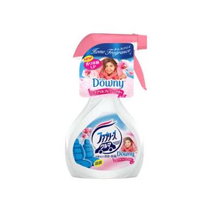 （まとめ） P＆G クルマ用ファブリーズ ダウニーエイプリルフレッシュの香り 210ml 1本 【×10セット】