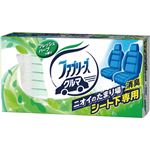（まとめ） P＆G クルマ用置き型ファブリーズ フレッシュハーブの香り 本体 130g 1個 【×5セット】