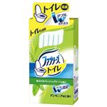 （まとめ） P＆G トイレの置き型ファブリーズ あふれるフレッシュグリーンの香り 1個 【×10セット】