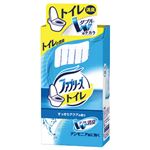 （まとめ） P＆G トイレの置き型ファブリーズ すっきりアクアの香り 1個 【×10セット】