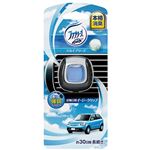 （まとめ） P＆G ファブリーズ イージークリップ スカイブリーズ 2ml 1個 【×10セット】