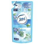 （まとめ） P＆G ファブリーズ ふわりそよぐ草原の香り つめかえ用 320ml 1個 【×10セット】