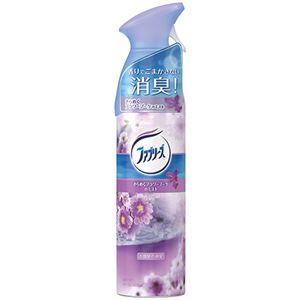（まとめ） P＆G ファブリーズミストラル きらめくフラワーブーケ 275g 1本 【×5セット】