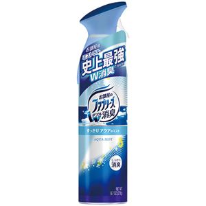 （まとめ） P＆G ファブリーズミストラル すっきりアクア 275g 1本 【×5セット】