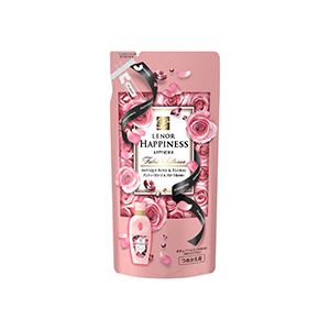 （まとめ） P＆G レノアハピネス アンティークローズ＆フローラル 詰替え 480ml 1個 【×10セット】