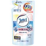 （まとめ） P＆G 香料無添加ファブリーズ つめかえ用 320ml 1個 【×10セット】