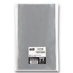 （まとめ） TANOSEE OPP袋 フラット 150×250mm 1パック（100枚） 【×15セット】