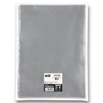 （まとめ） TANOSEE OPP袋 フラット 角2 240×332m 1パック（100枚） 【×5セット】