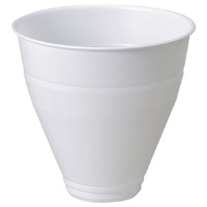 （まとめ） TANOSEE インサートカップ M 210ml 1パック（100個） 【×10セット】