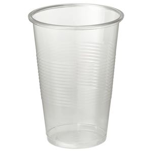 （まとめ） TANOSEE オリジナルソフトプラカップ 230ml（7オンス） 1パック（30個） 【×20セット】