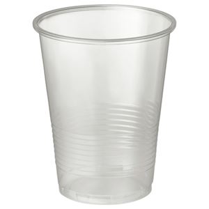 （まとめ） TANOSEE オリジナルソフトプラカップ 275ml（9オンス） 1パック（50個） 【×10セット】