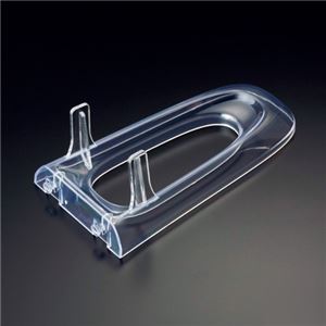 （まとめ） TANOSEE 卓上用ベース 大（A4用） 1個 【×20セット】