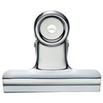 （まとめ） TANOSEE 目玉クリップ 大 口幅63mm 1箱（10個） 【×15セット】