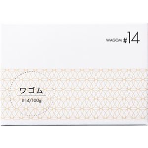 （まとめ） TANOSEE 輪ゴム #14 内径32mm 100g入 1箱 【×20セット】