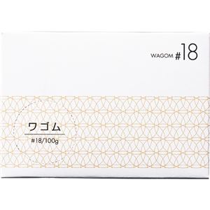 （まとめ） TANOSEE 輪ゴム #18 内径44.5mm 100g入 1箱 【×20セット】