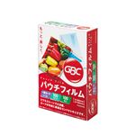 （まとめ） アコ・ブランズ パウチフィルム 一般カードサイズ 100μ YP60090R 1パック（100枚） 【×15セット】