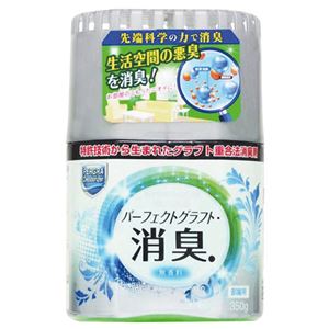 （まとめ） あらた パーフェクトグラフト・消臭 部屋用置き型 本体 350g 1個 【×5セット】