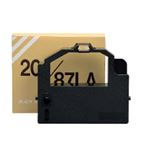 （まとめ） インクリボン PR201／87LA-01 汎用品 黒 1本 【×3セット】
