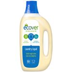 （まとめ） エコベール ランドリーリキッド 1500ml 1本 【×3セット】