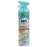 （まとめ） エステー お部屋の消臭力 香りのシャワー せっけんの香り 280ml 1本 【×10セット】