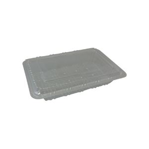 （まとめ） エフピコ FPフード 大浅（8） 1パック（100個） 【×10セット】