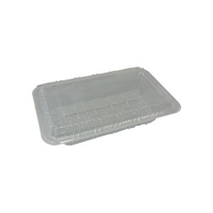 （まとめ） エフピコ FPフード 中浅（10） 1パック（100個） 【×10セット】
