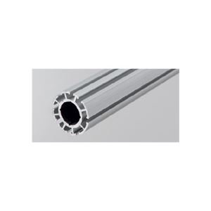 （まとめ） エランサ 連結ポール H1050mm用 LP24-P1050 1本 【×3セット】