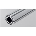 （まとめ） エランサ 連結ポール H1800mm用 LP24-P1800 1本 【×2セット】